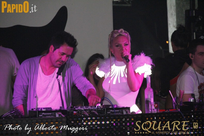 Venerdì 27 Aprile - Square