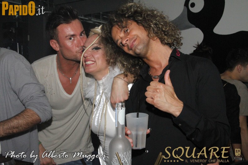 Venerdì 27 Aprile - Square