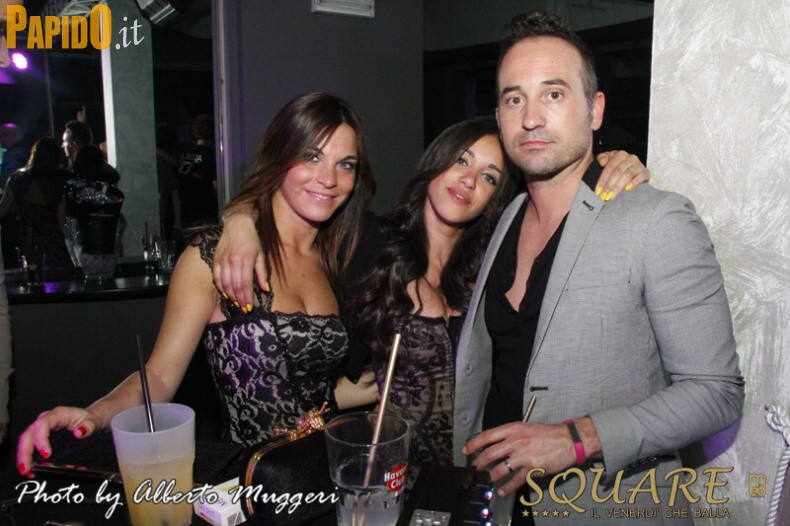 Venerdì 27 Aprile - Square