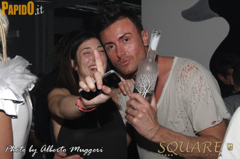 Venerdì 27 Aprile - Square