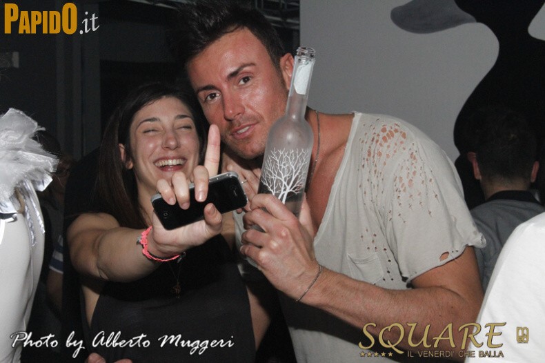 Venerdì 27 Aprile - Square
