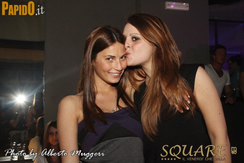 Venerdì 27 Aprile - Square