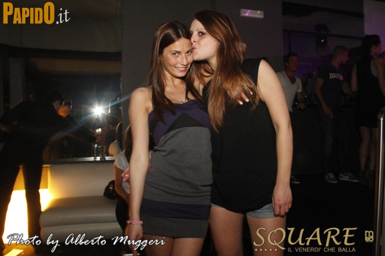 Venerdì 27 Aprile - Square