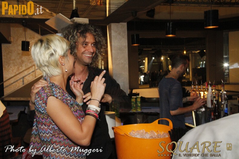 Venerdì 27 Aprile - Square