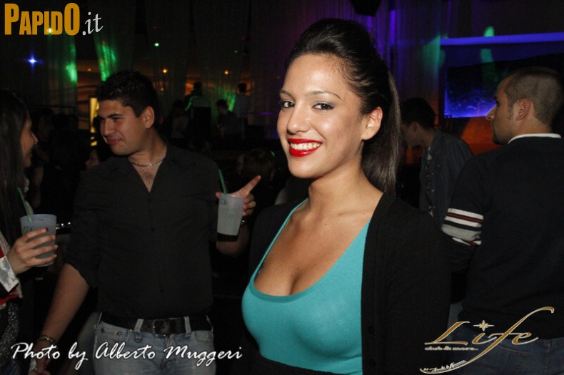 Sabato 28 Aprile - LIFE