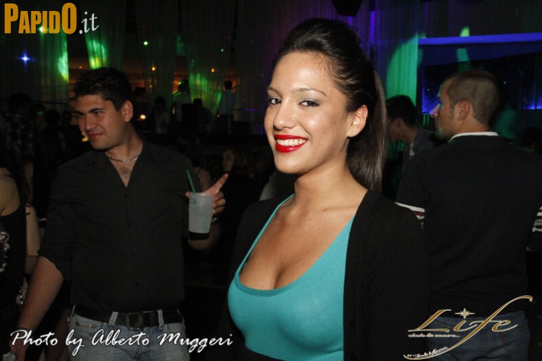 Sabato 28 Aprile - LIFE