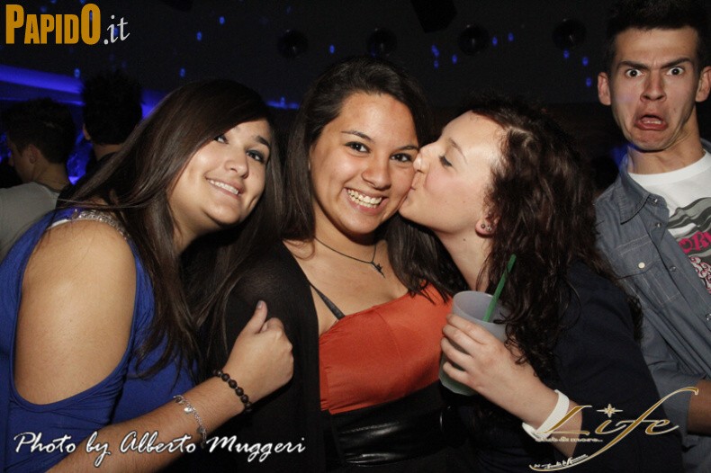 Sabato 28 Aprile - LIFE