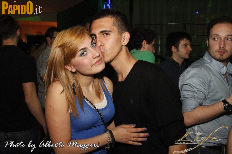 Sabato 28 Aprile - LIFE