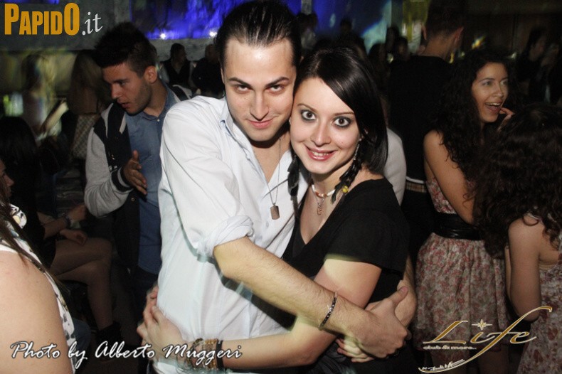 Sabato 28 Aprile - LIFE