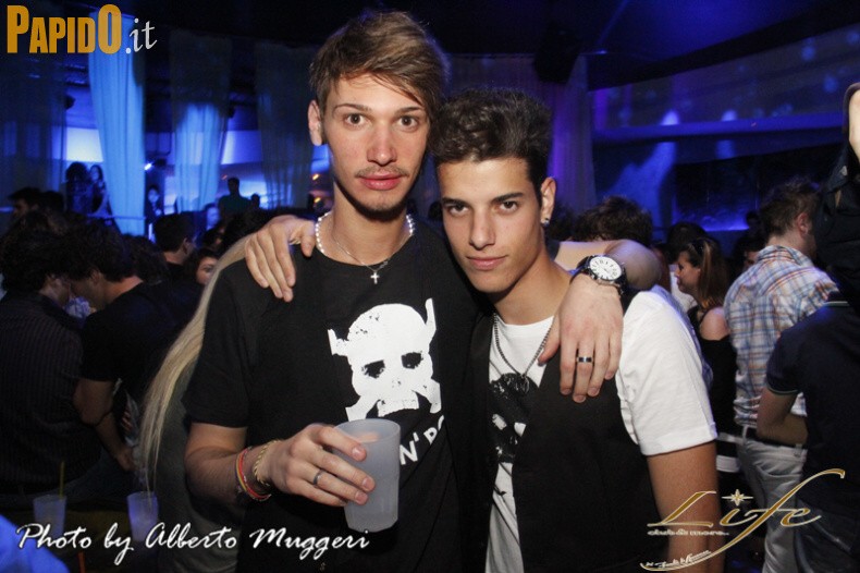 Sabato 28 Aprile - LIFE