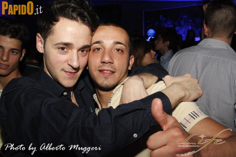 Sabato 28 Aprile - LIFE