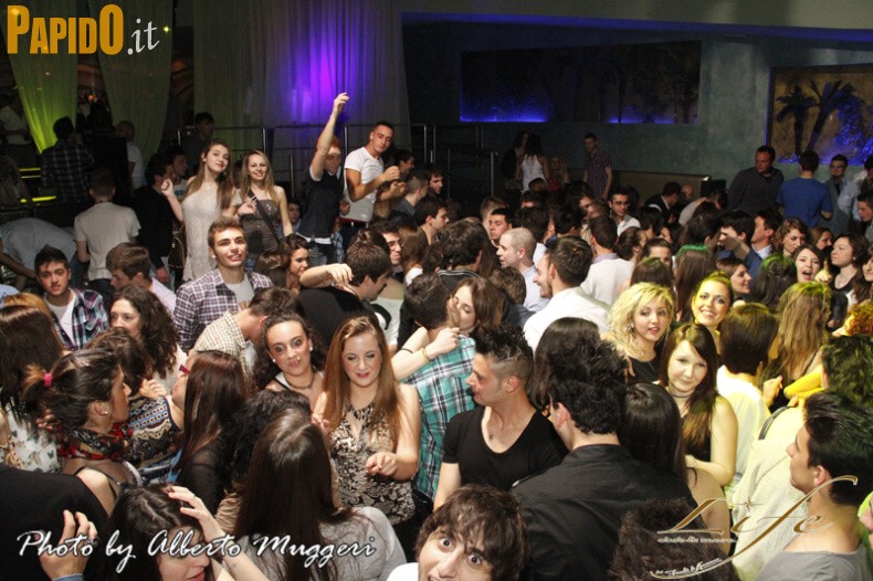Sabato 28 Aprile - LIFE