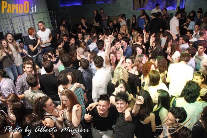 Sabato 28 Aprile - LIFE