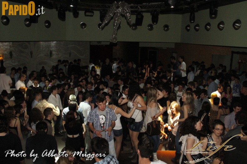 Sabato 28 Aprile - LIFE