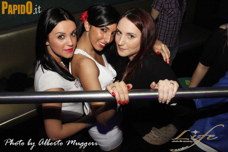 Sabato 28 Aprile - LIFE