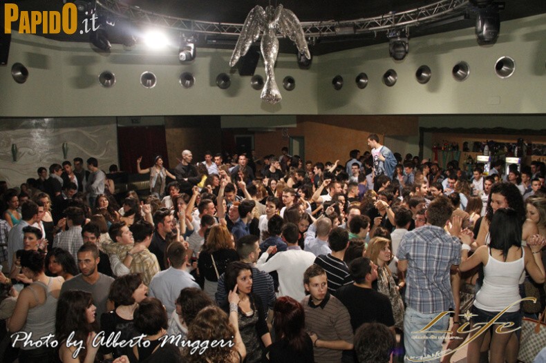 Sabato 28 Aprile - LIFE