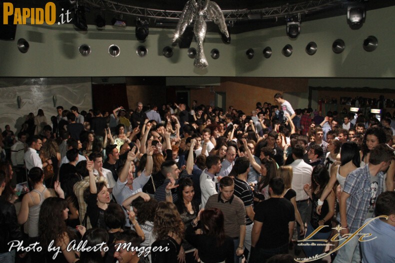 Sabato 28 Aprile - LIFE
