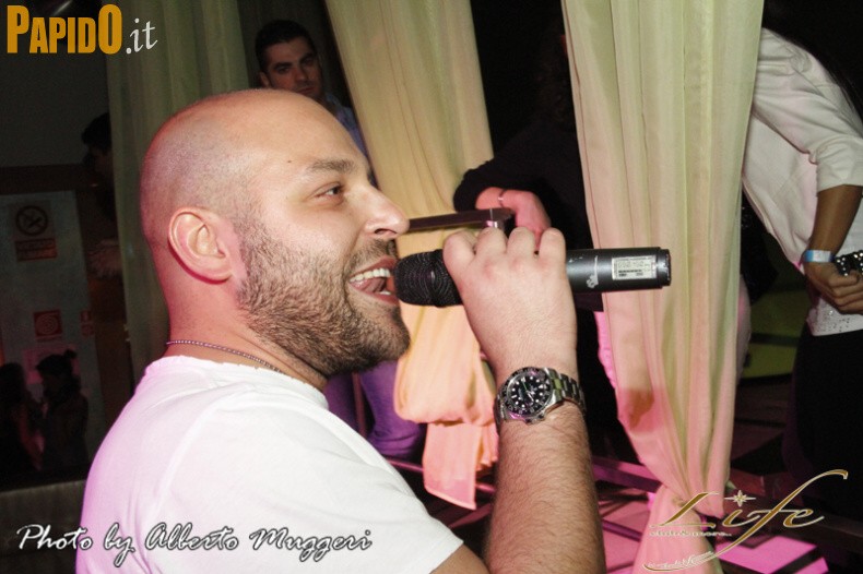 Sabato 28 Aprile - LIFE