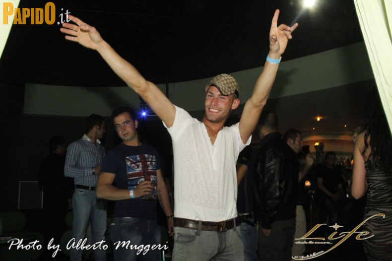 Sabato 28 Aprile - LIFE
