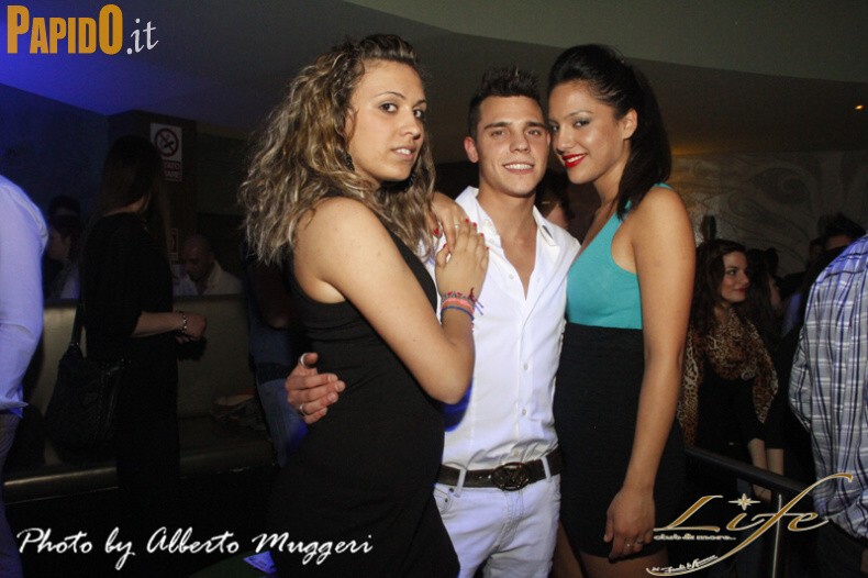 Sabato 28 Aprile - LIFE