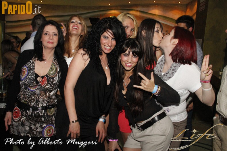 Sabato 28 Aprile - LIFE