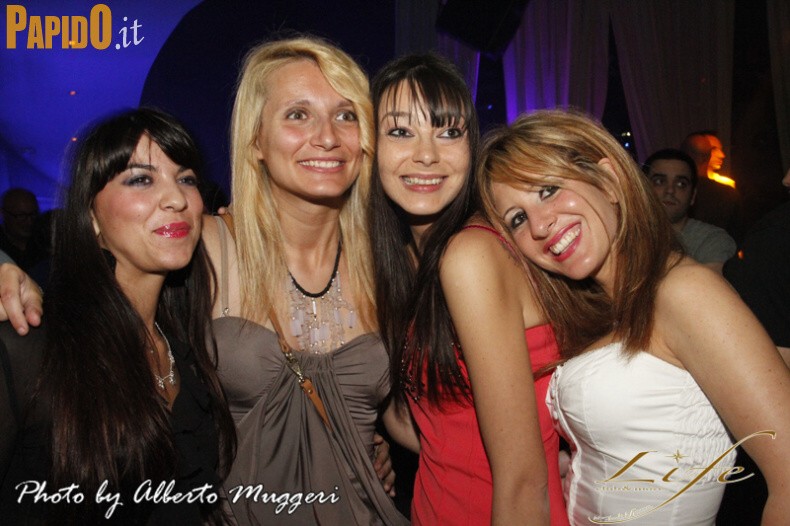 Sabato 28 Aprile - LIFE