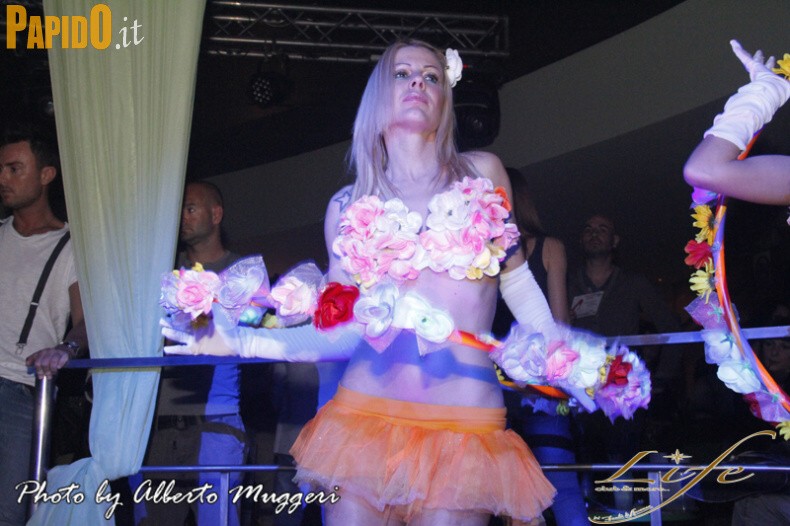 Sabato 28 Aprile - LIFE