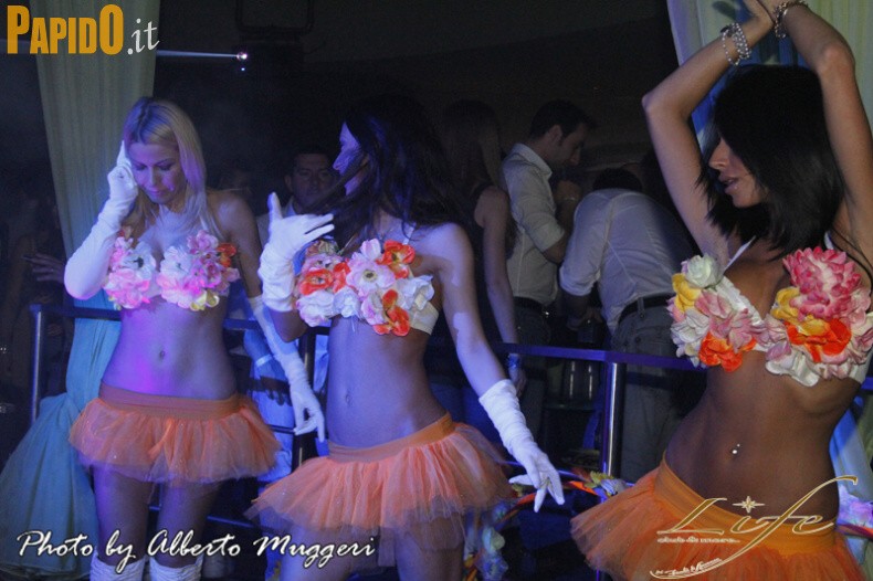 Sabato 28 Aprile - LIFE