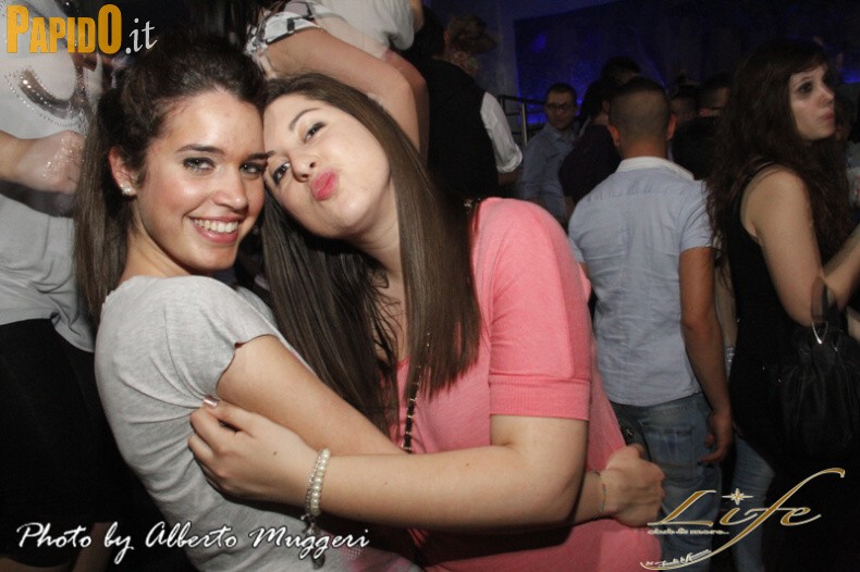 Sabato 28 Aprile - LIFE
