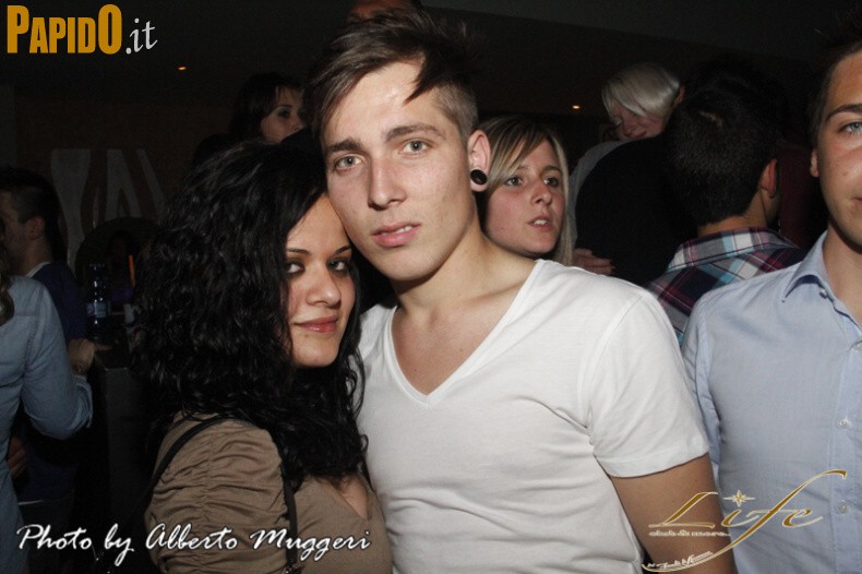 Sabato 28 Aprile - LIFE