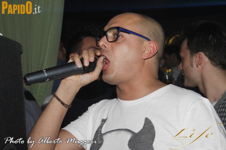 Sabato 28 Aprile - LIFE