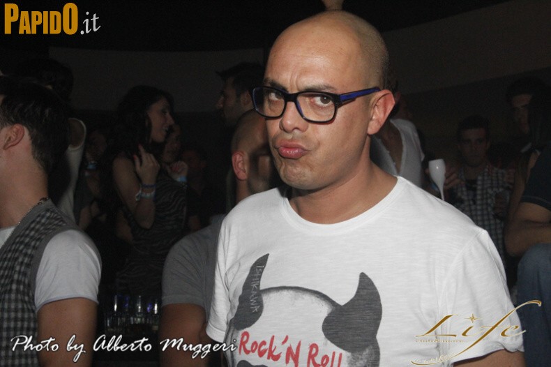 Sabato 28 Aprile - LIFE