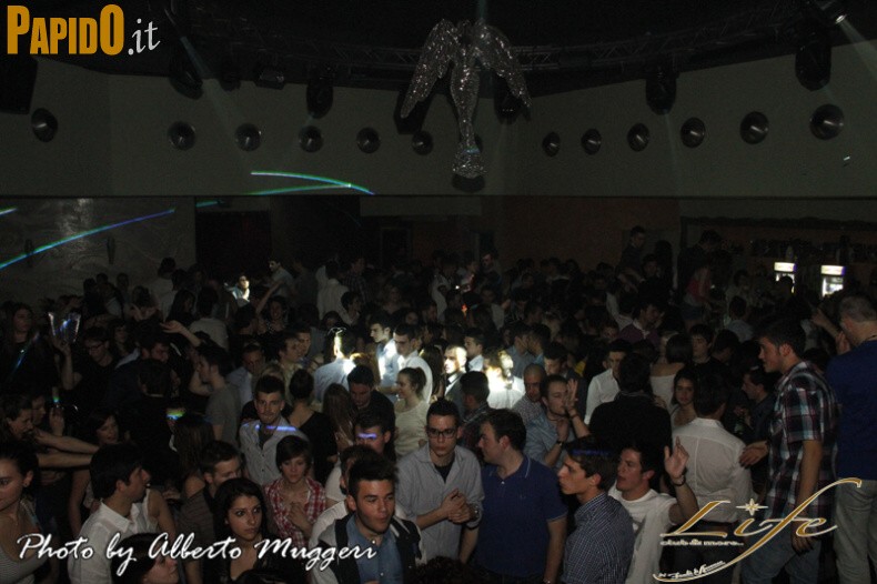 Sabato 28 Aprile - LIFE