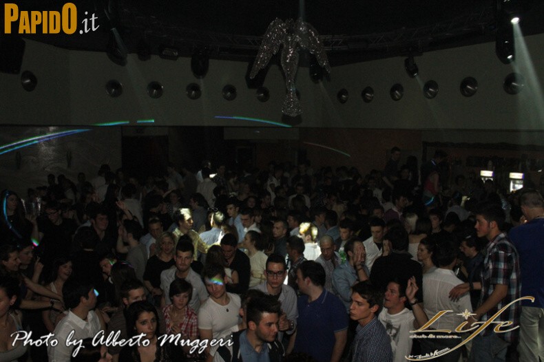 Sabato 28 Aprile - LIFE