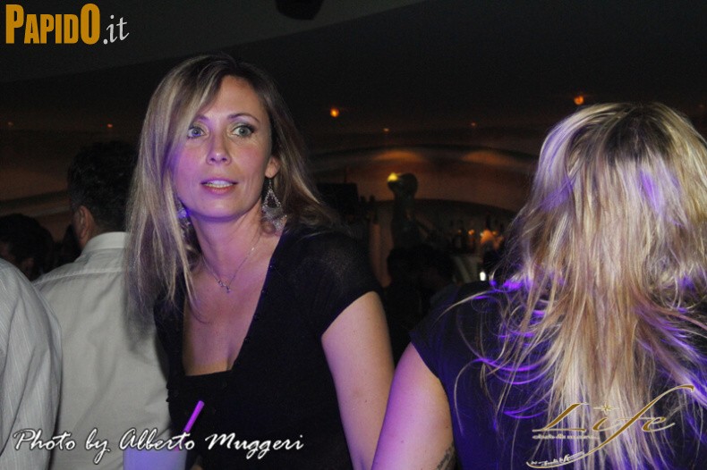 Sabato 28 Aprile - LIFE