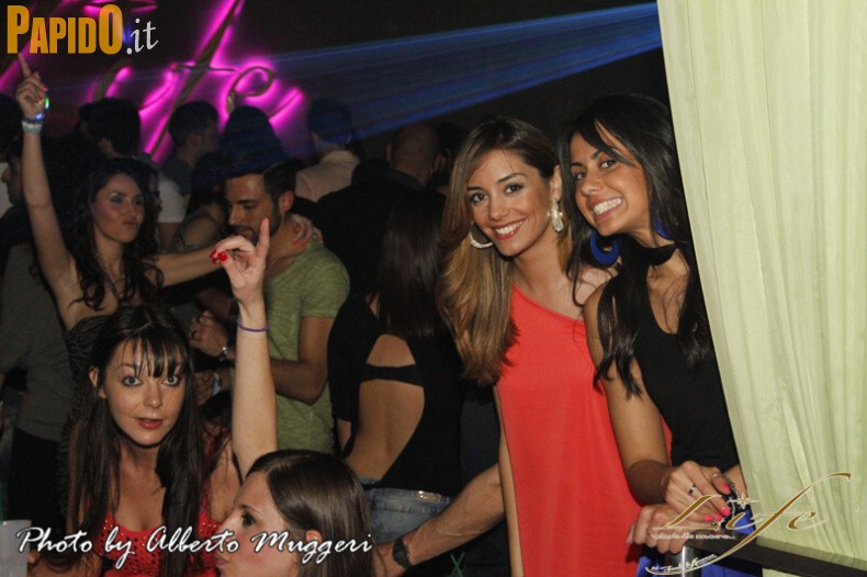 Sabato 28 Aprile - LIFE