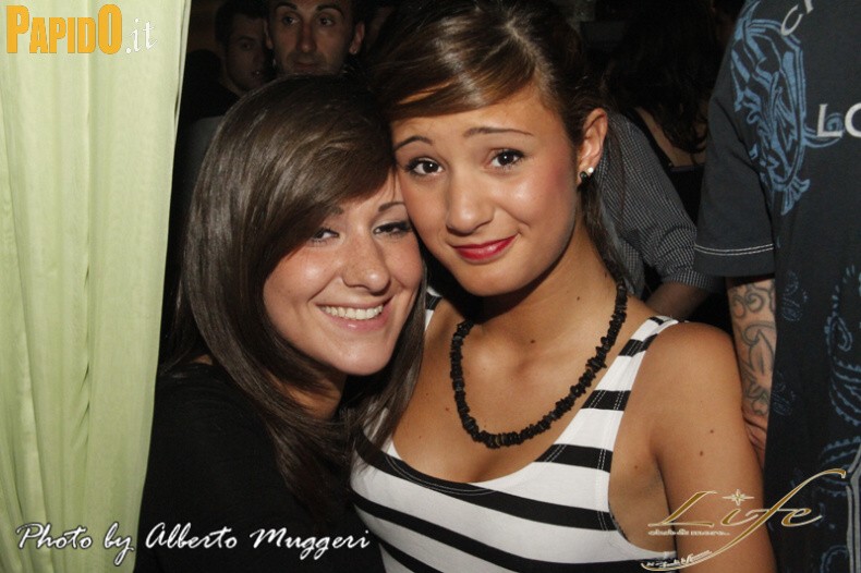 Sabato 28 Aprile - LIFE