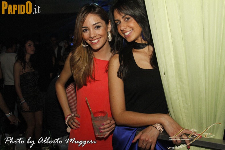Sabato 28 Aprile - LIFE
