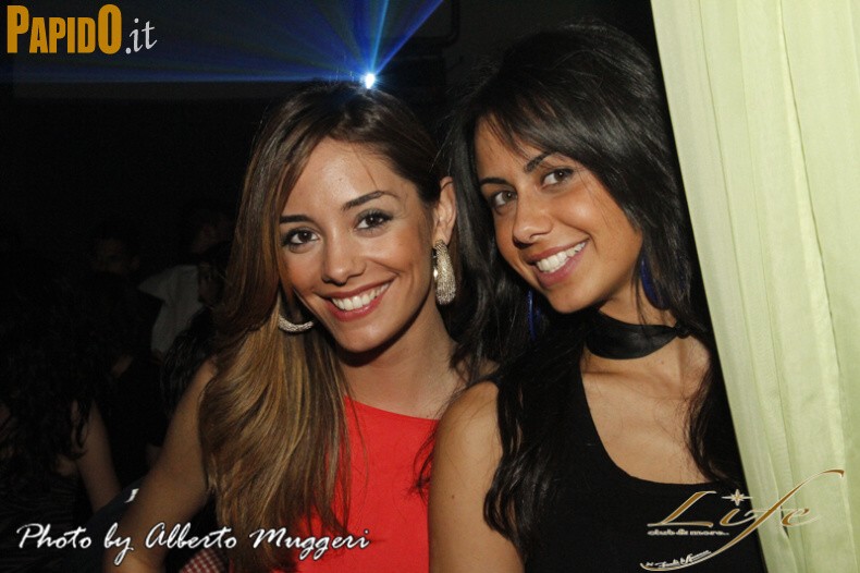 Sabato 28 Aprile - LIFE