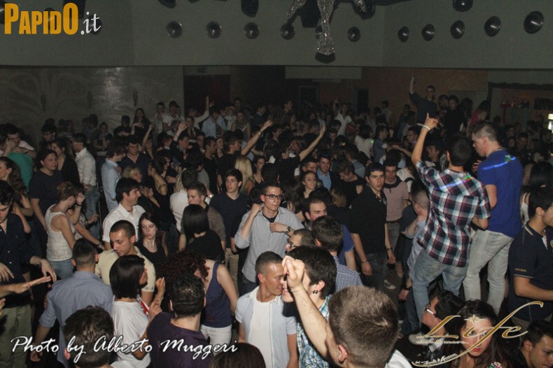 Sabato 28 Aprile - LIFE