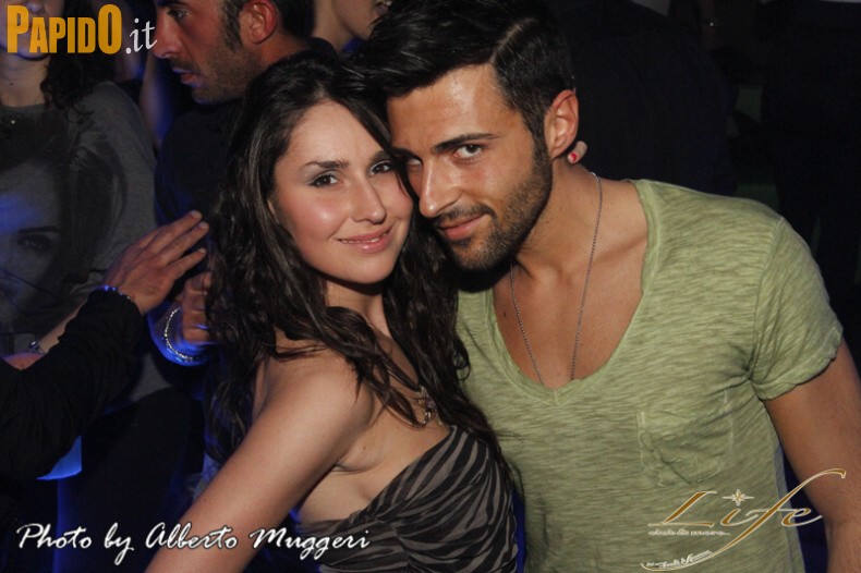 Sabato 28 Aprile - LIFE