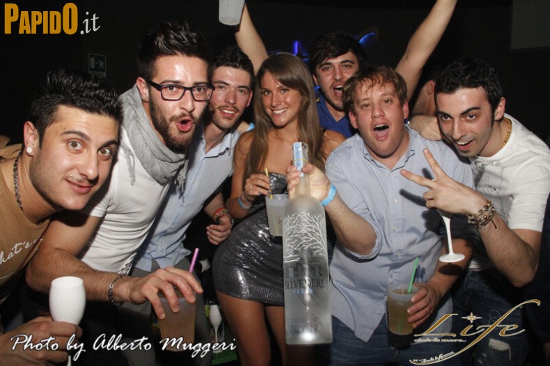 Sabato 28 Aprile - LIFE
