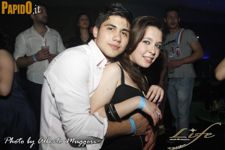 Sabato 28 Aprile - LIFE