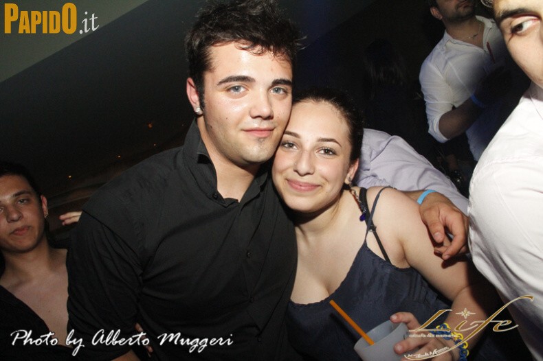 Sabato 28 Aprile - LIFE