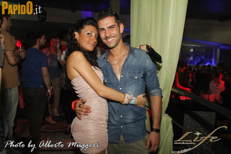 Sabato 28 Aprile - LIFE