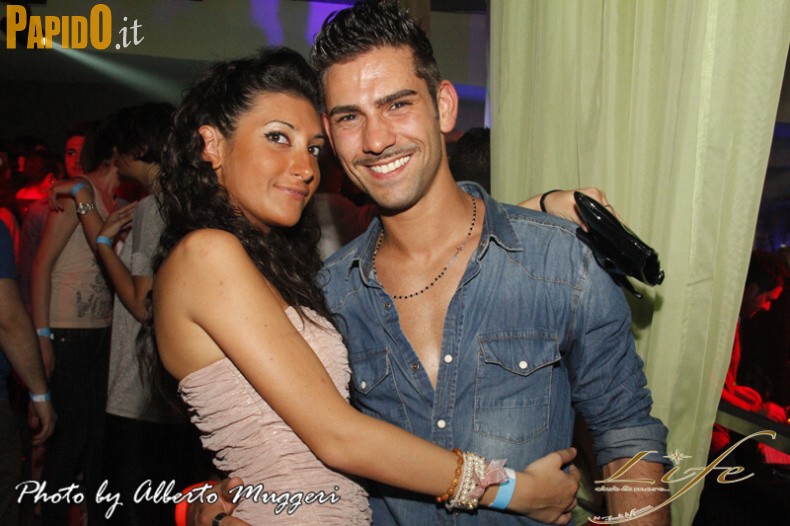 Sabato 28 Aprile - LIFE