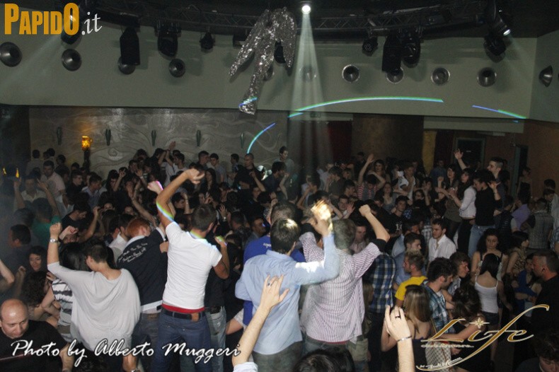 Sabato 28 Aprile - LIFE