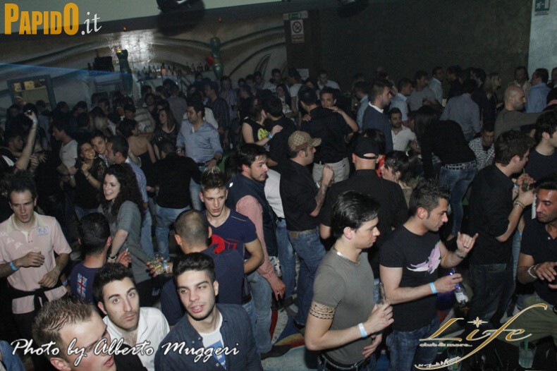 Sabato 28 Aprile - LIFE