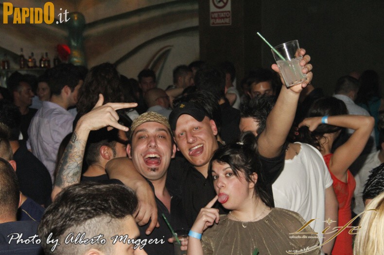 Sabato 28 Aprile - LIFE