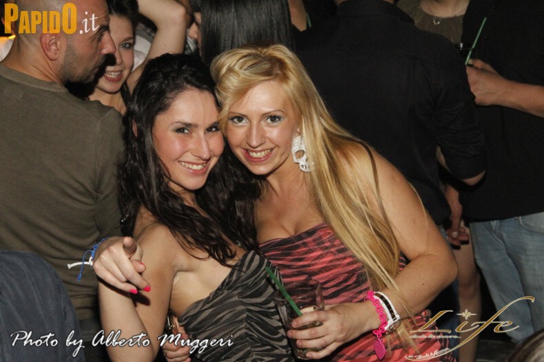 Sabato 28 Aprile - LIFE